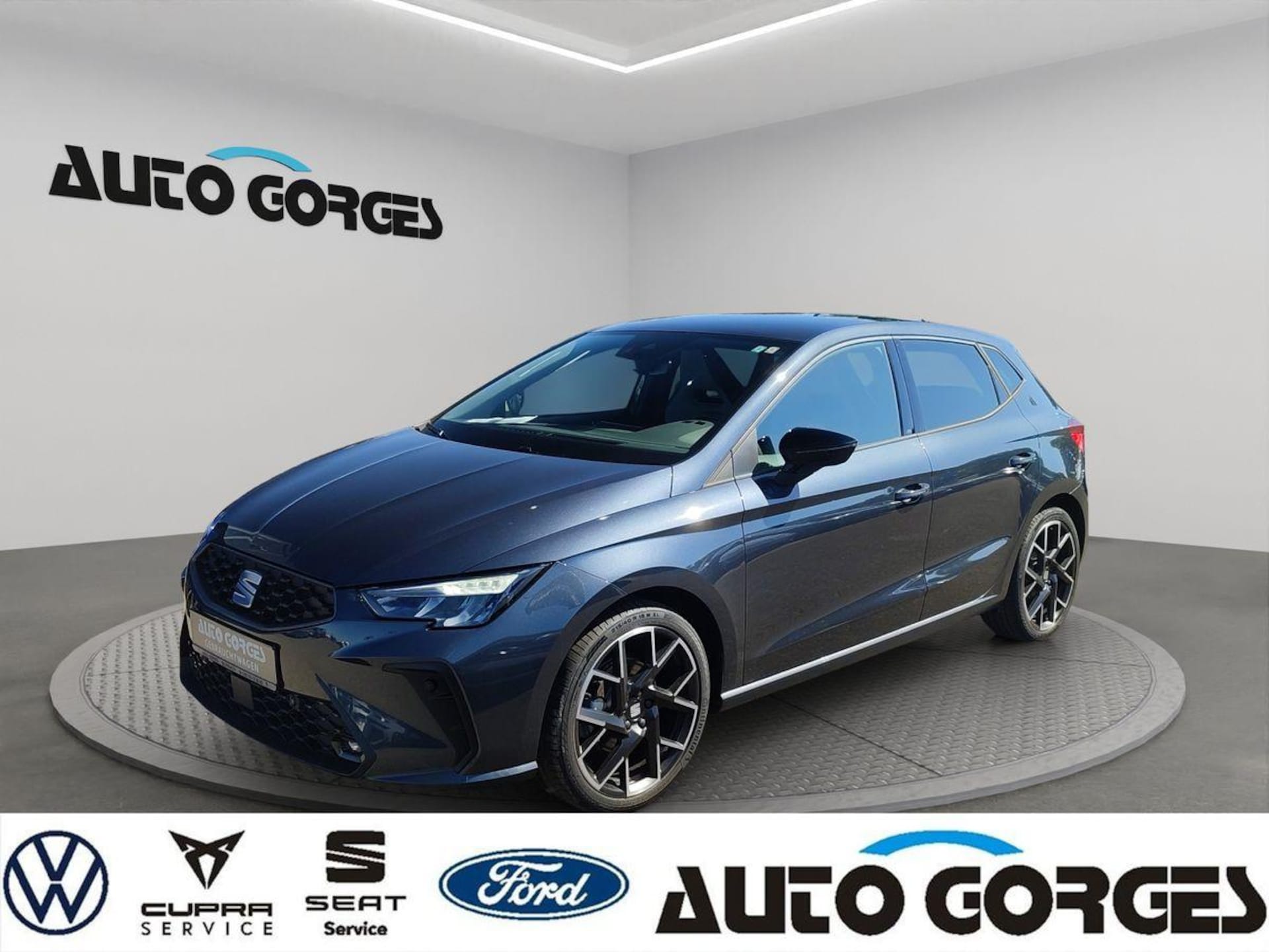 SEAT Ibiza FR
