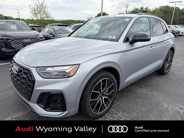 2023 Audi SQ5