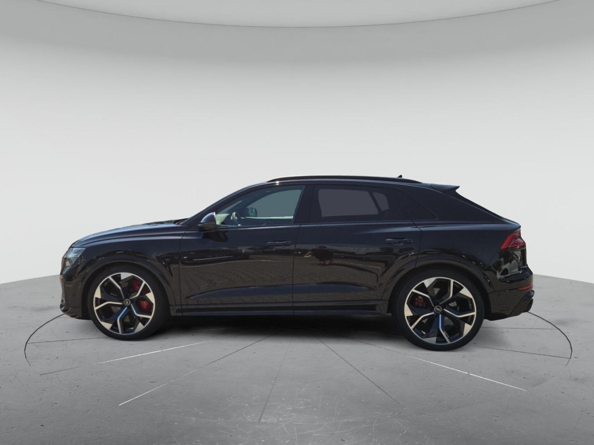 Audi RS Q8 SUV