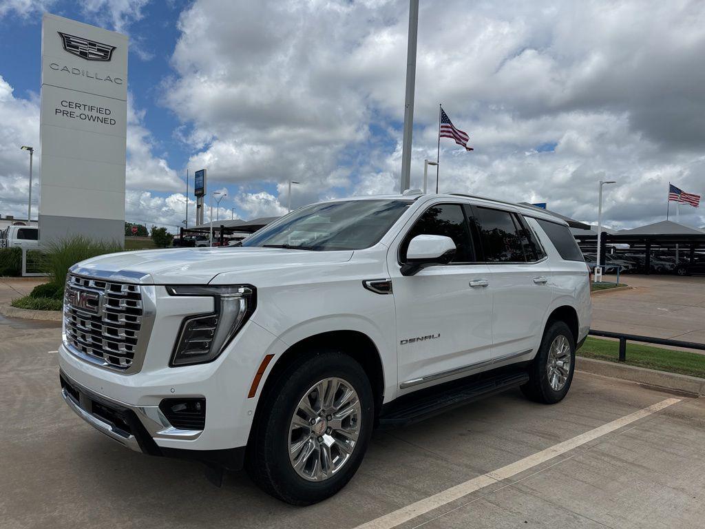 2025 GMC Yukon 4WD Denali's photo