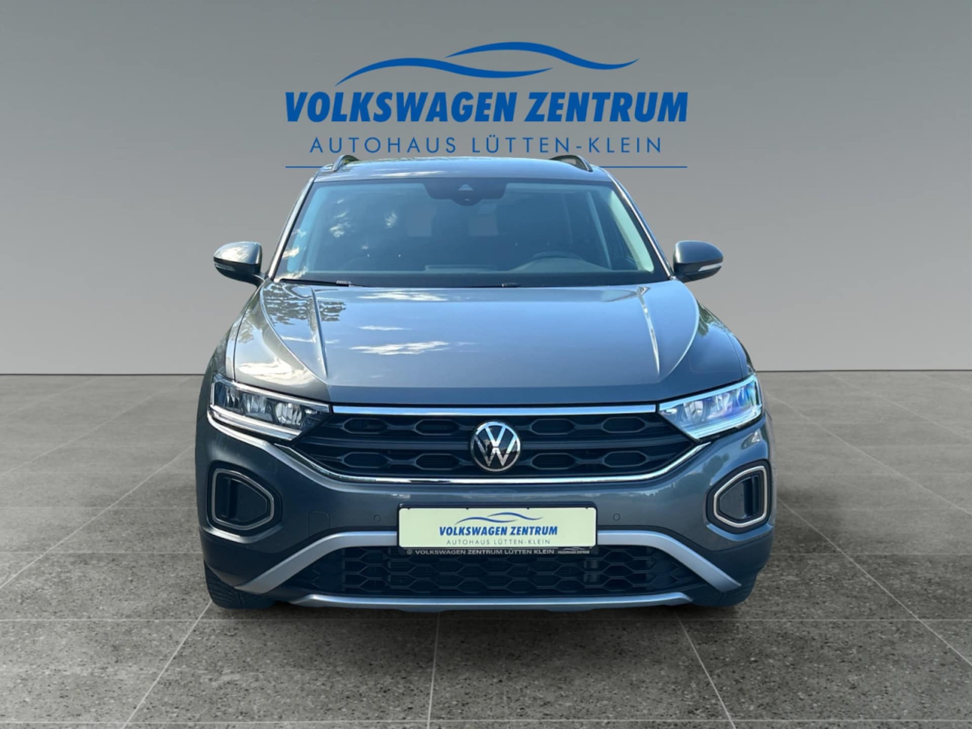 Volkswagen T-Roc Life