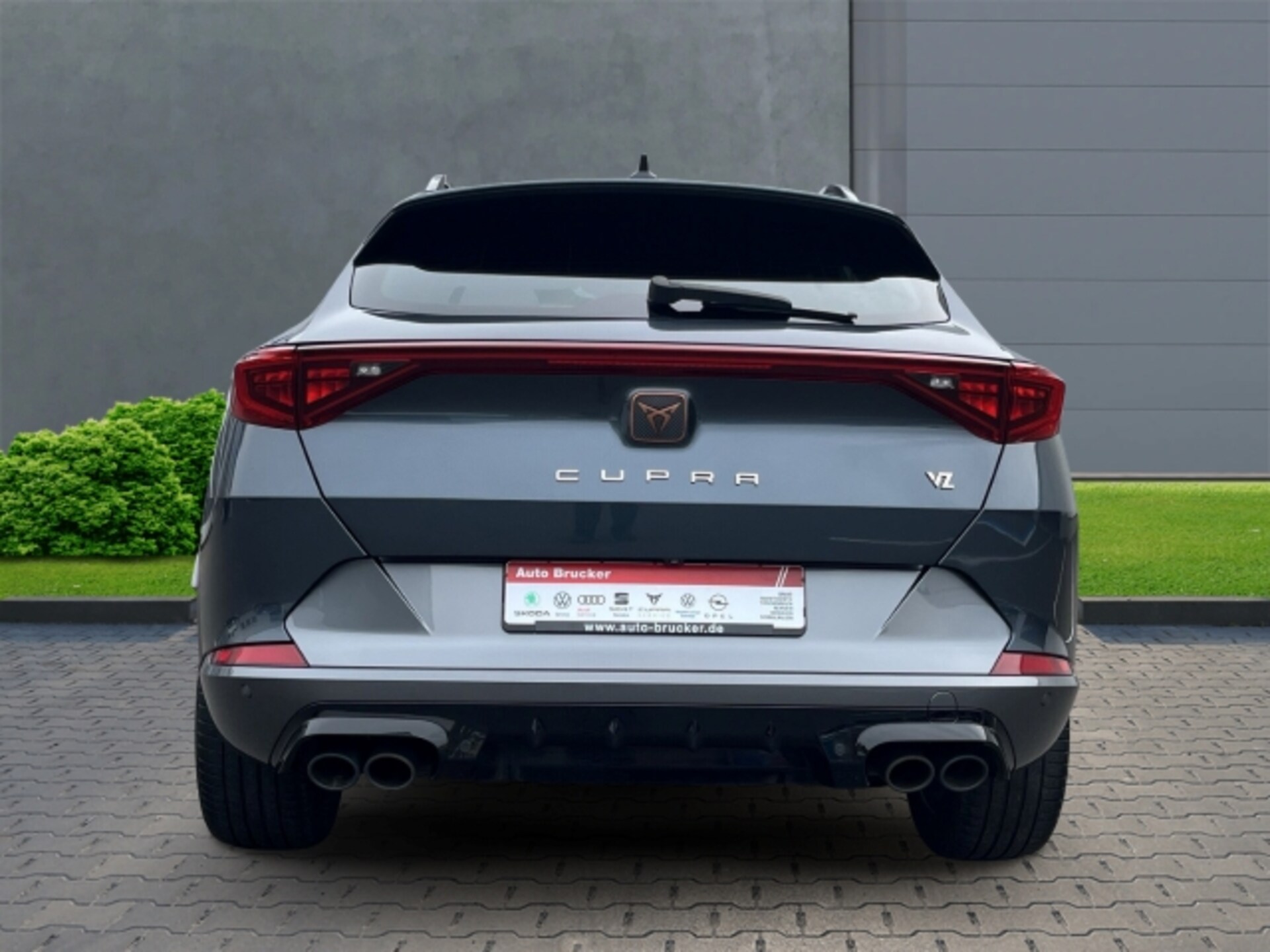 CUPRA Formentor VZ