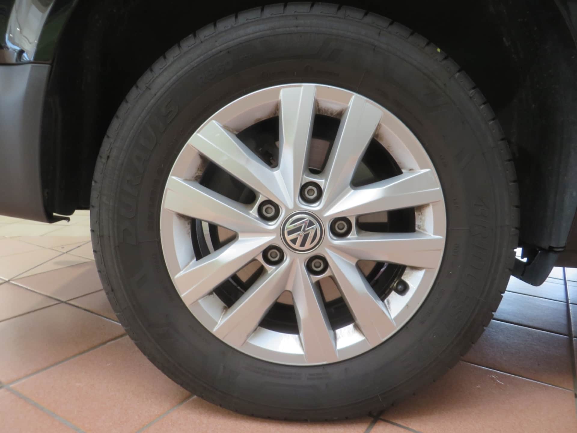 Volkswagen T6.1 Caravelle kurzer Radstand Trendline