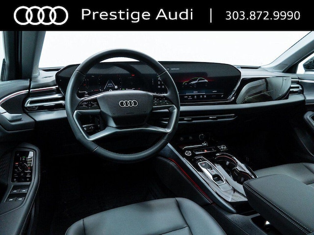 2025 Audi A5 Sedan