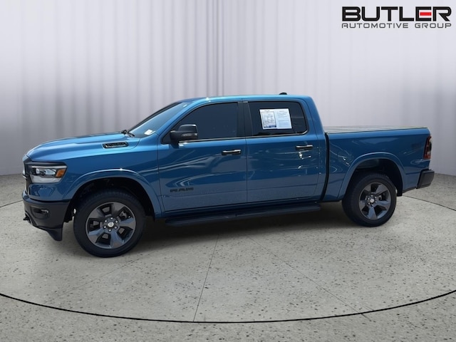 2024 RAM 1500