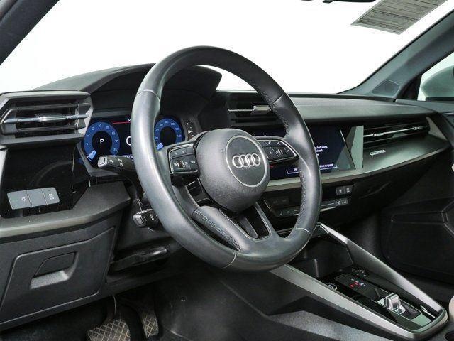 2022 Audi A3 Sedan