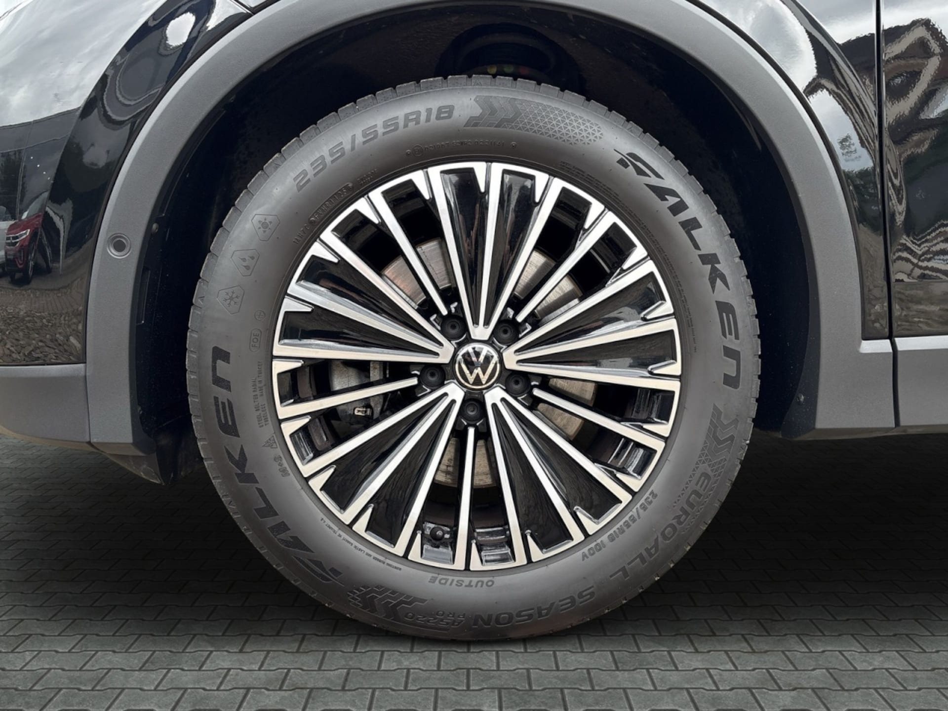 Volkswagen Tiguan Life