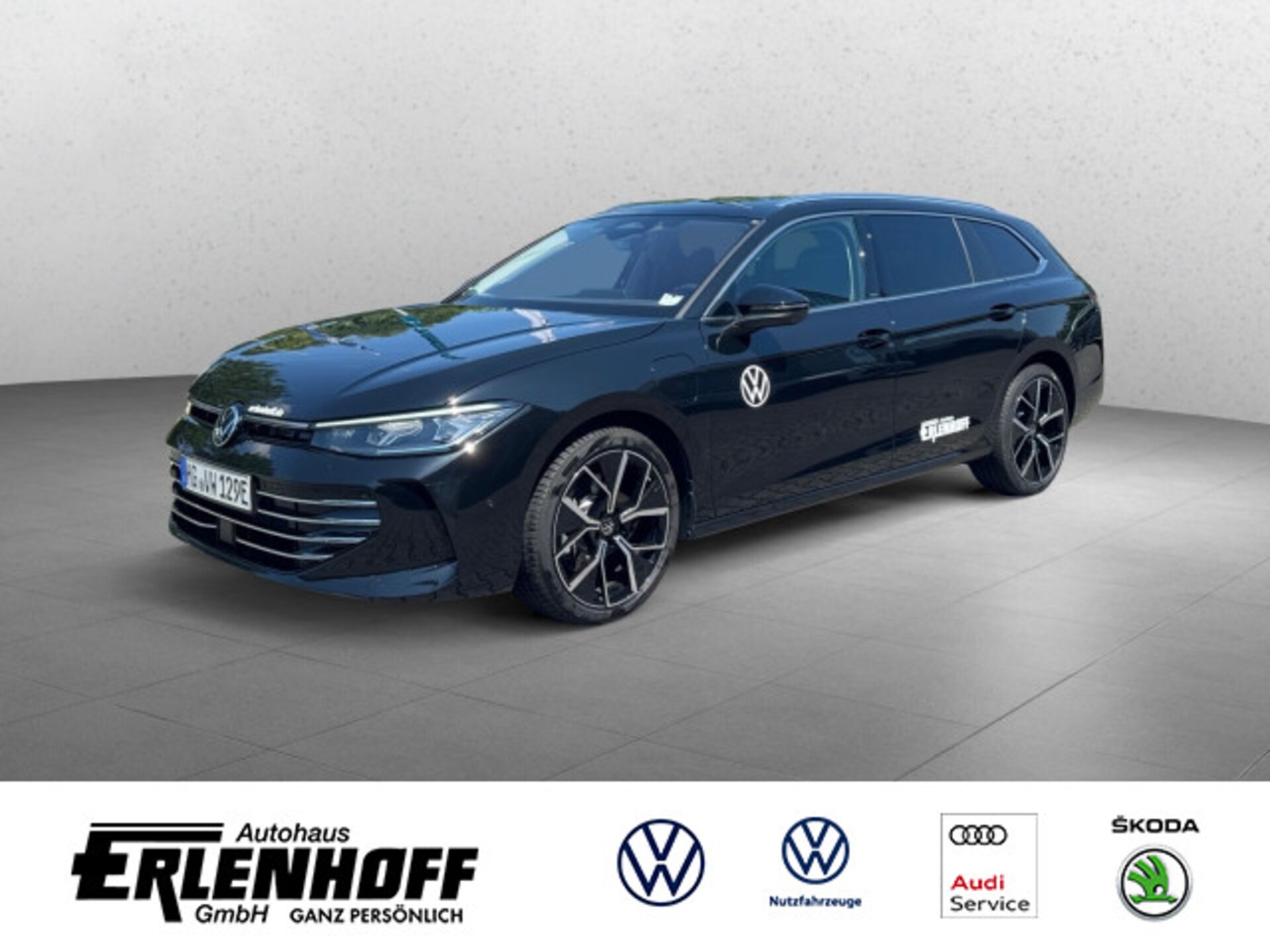 Volkswagen Passat Elegance