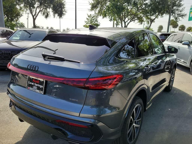 2026 Audi Q5 Sportback