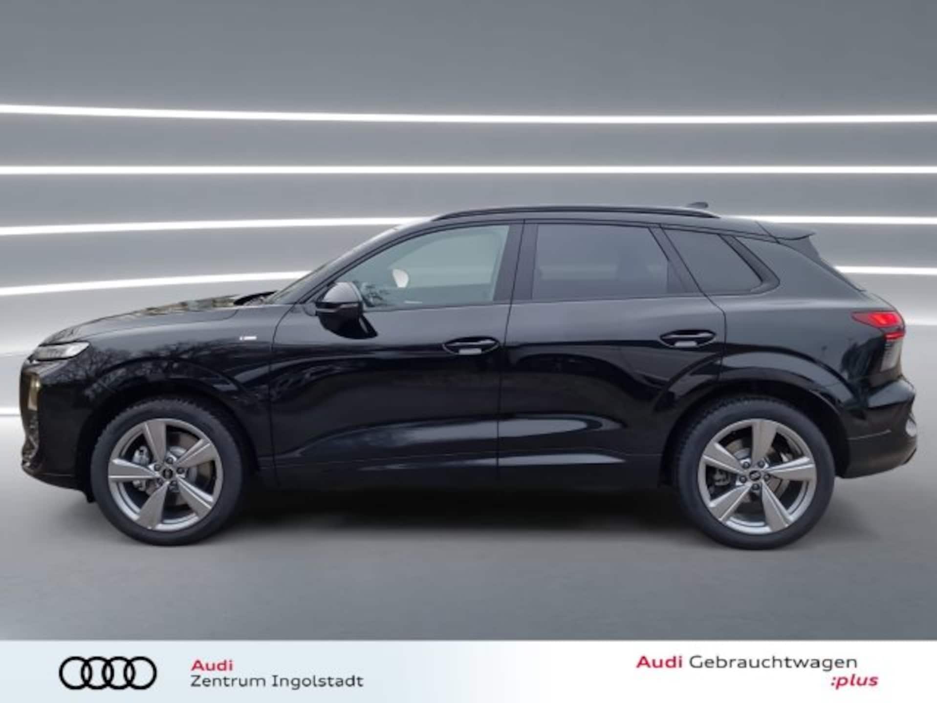 Audi Q3 SUV