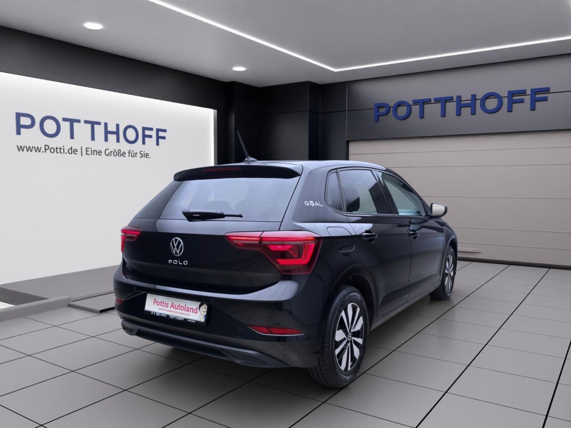 Volkswagen Polo Goal