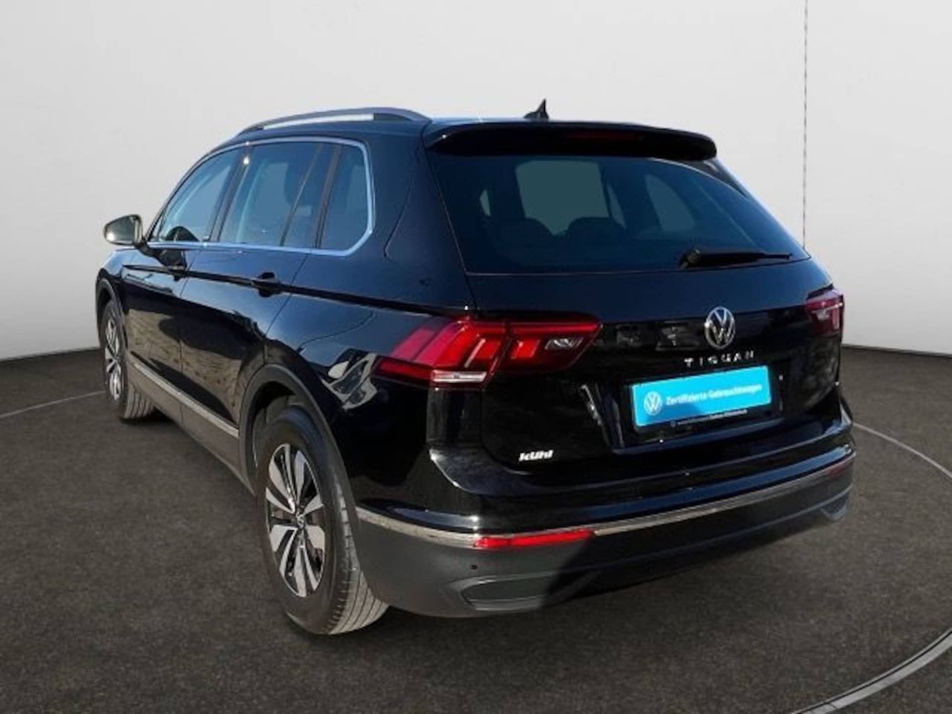 Volkswagen Tiguan MOVE