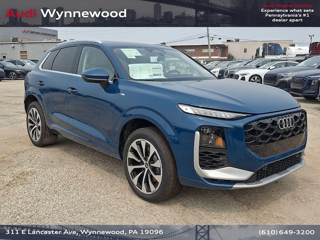 2026 Audi Q3 SUV