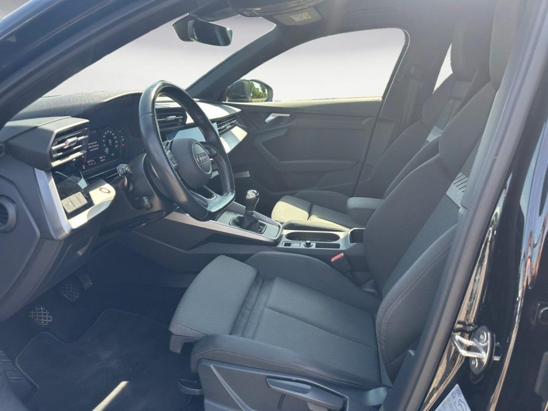 Audi A3 Sportback S line
