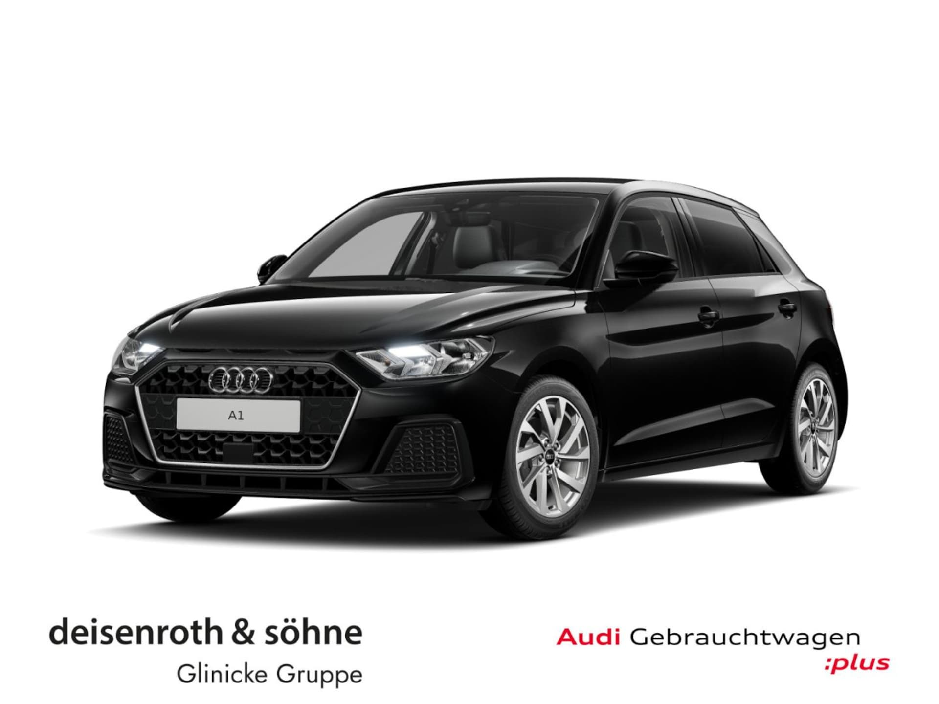 Audi A1 Sportback Advanced