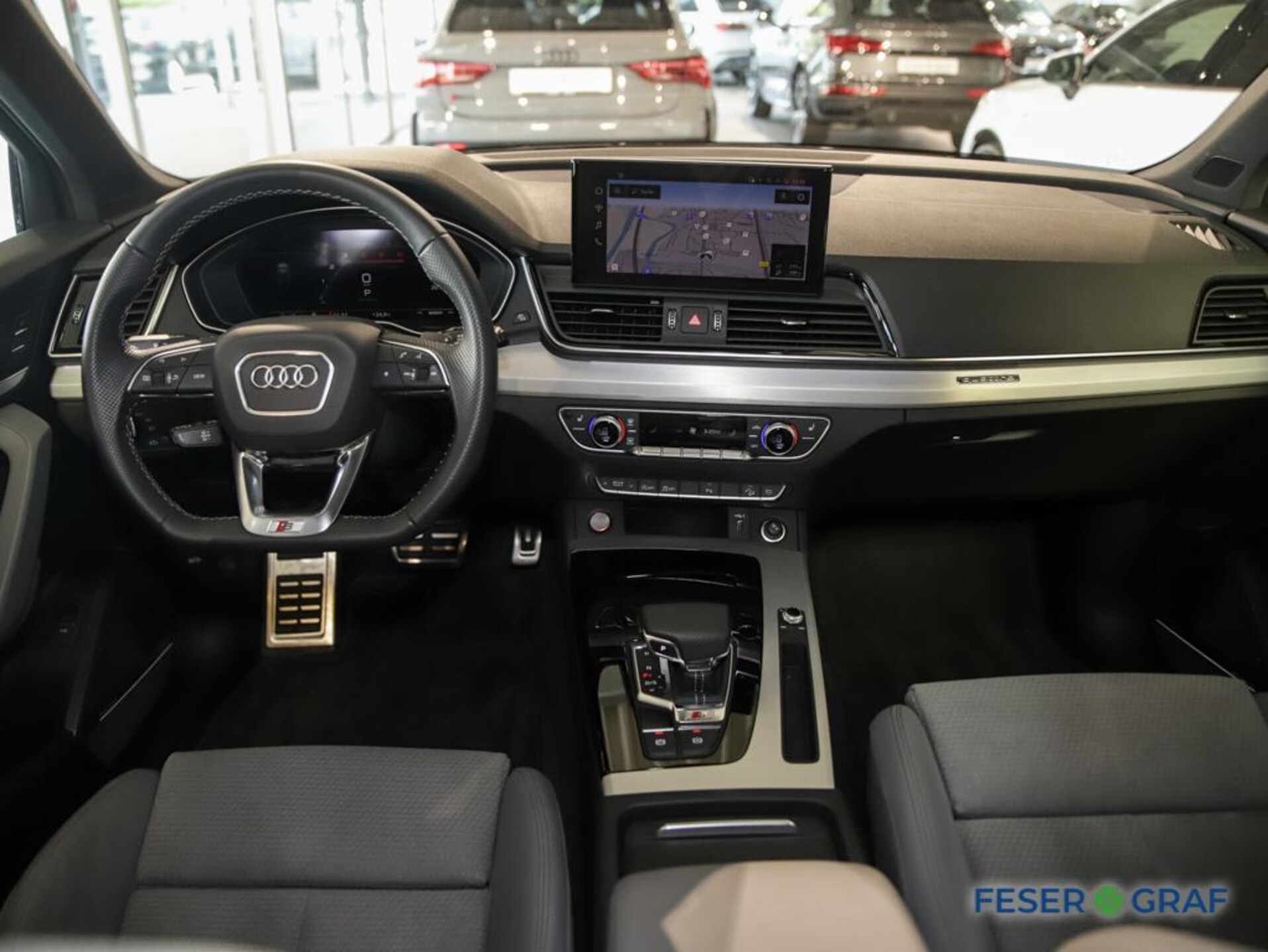 Audi SQ5 SUV