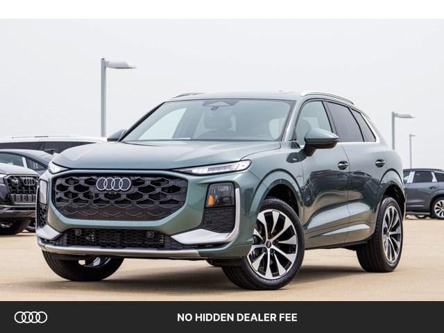 2026 Audi Q3 SUV