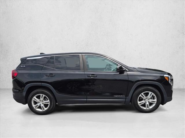 2022 GMC Terrain
