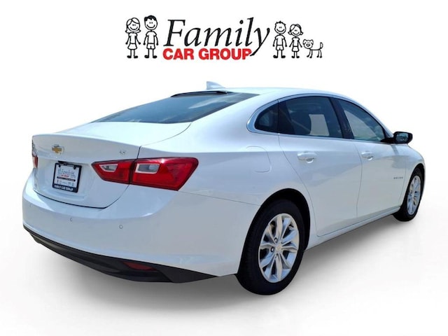 2024 Chevrolet Malibu