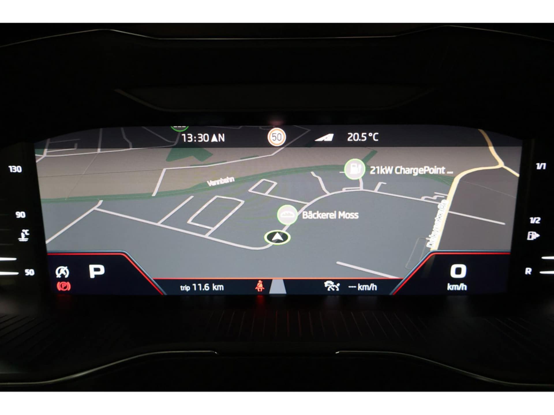 Skoda Superb Combi Sportline