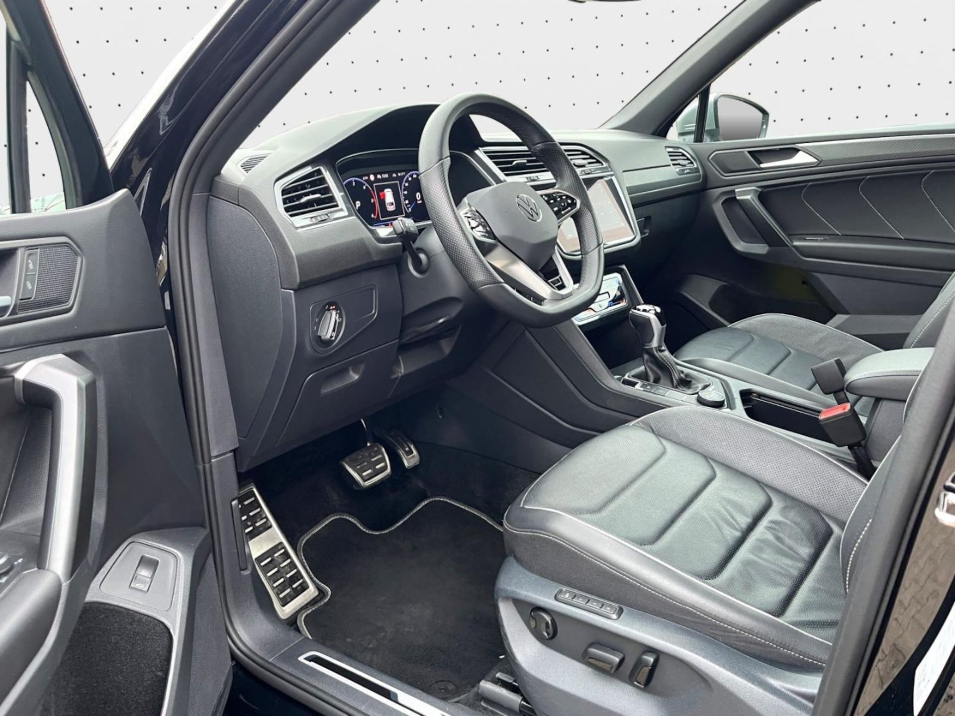 Volkswagen Tiguan Allspace R-Line