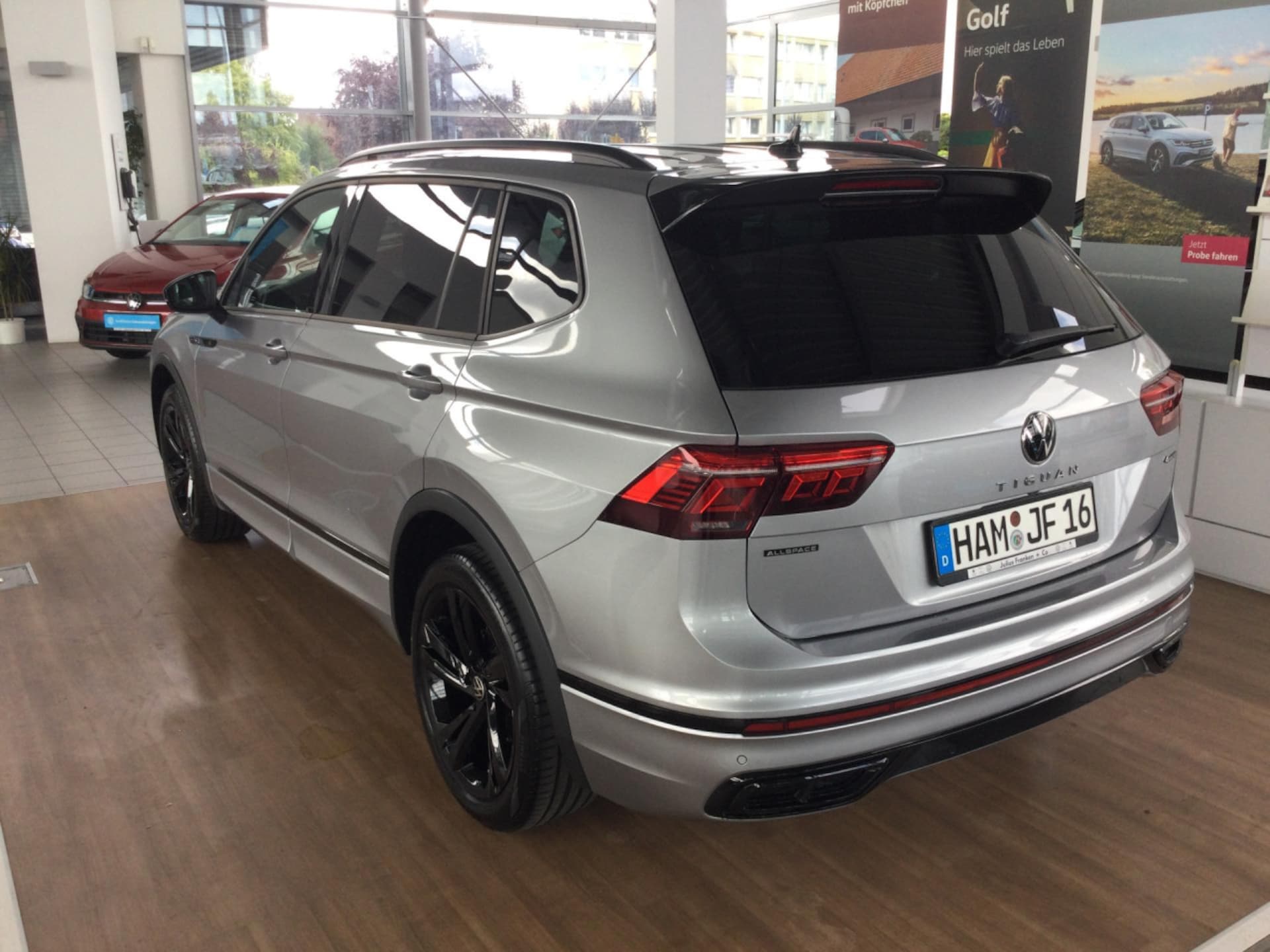 Volkswagen Tiguan Allspace R-Line