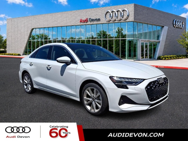 Photo of 2025 Audi A3 Sedan 