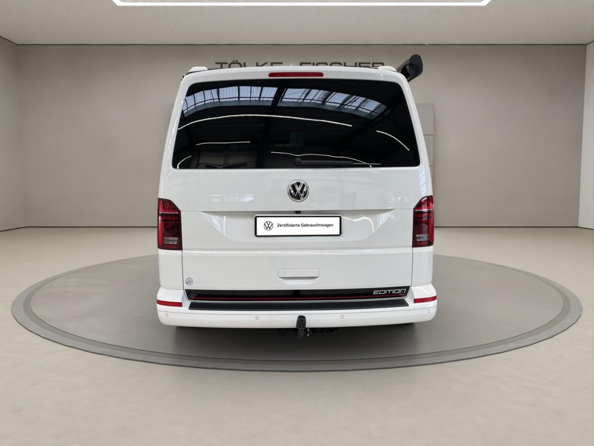 Volkswagen T6.1 California Beach