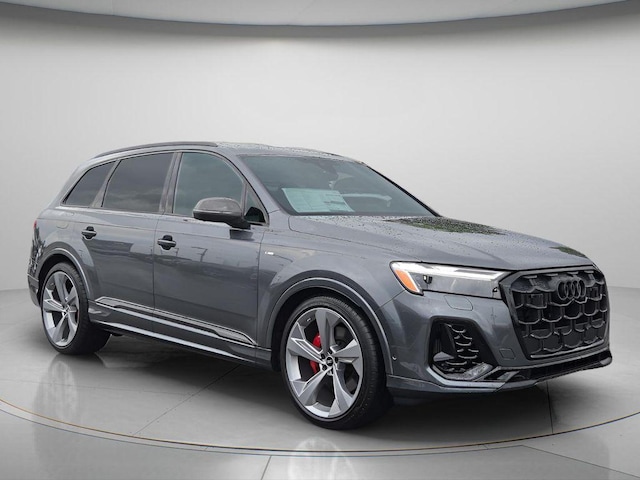 2026 Audi Q7