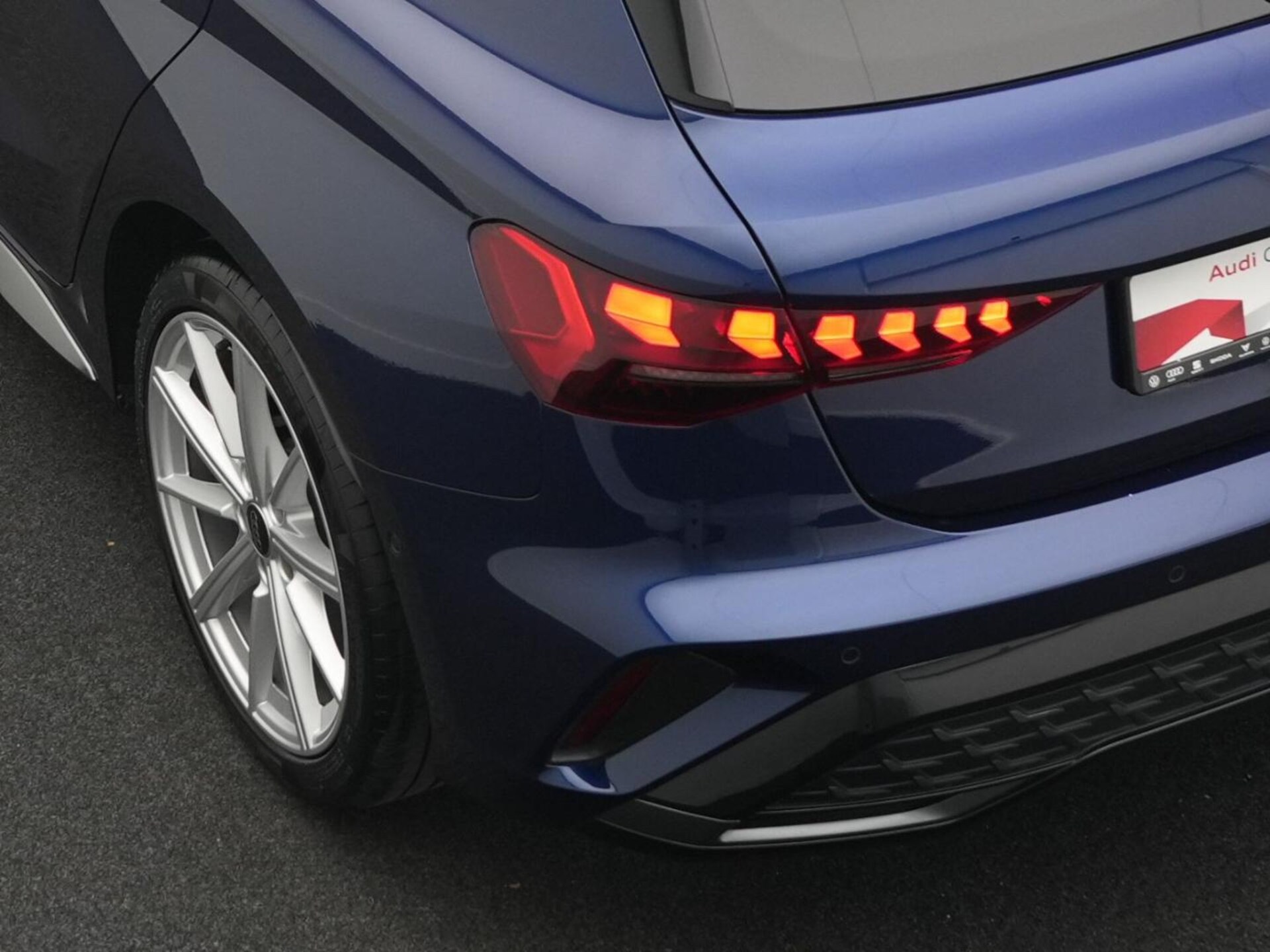 Audi A3 Sportback S line