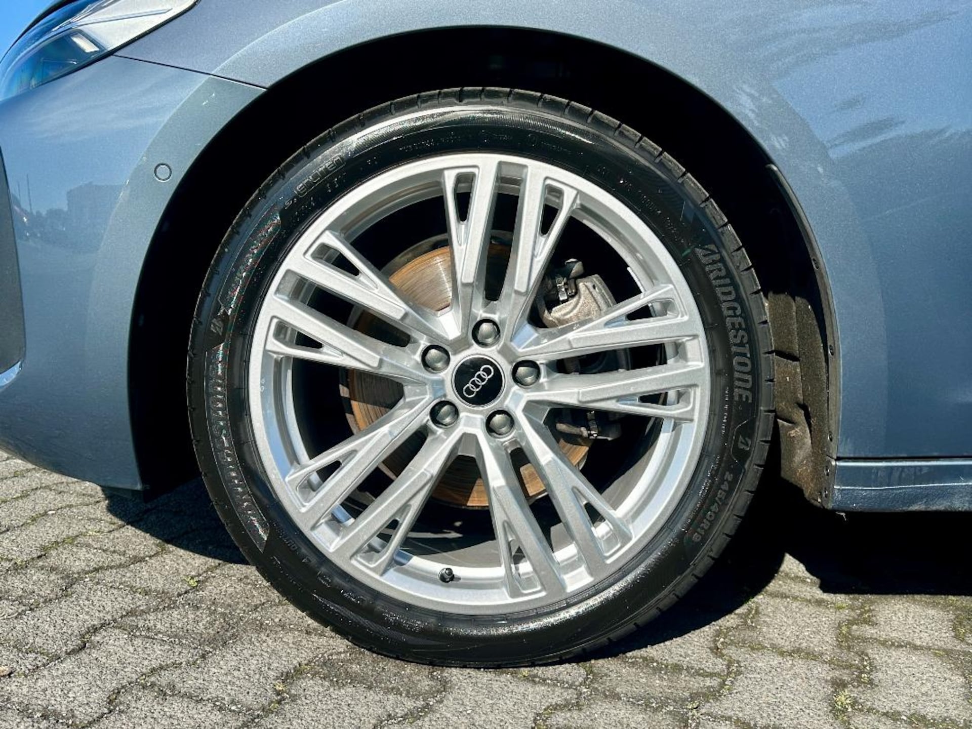 Audi A5 Limousine