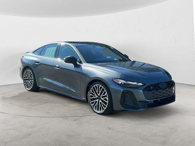 2026 Audi S5 Sedan