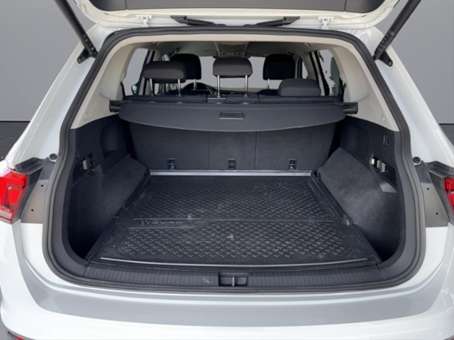 Volkswagen Tiguan Allspace Life