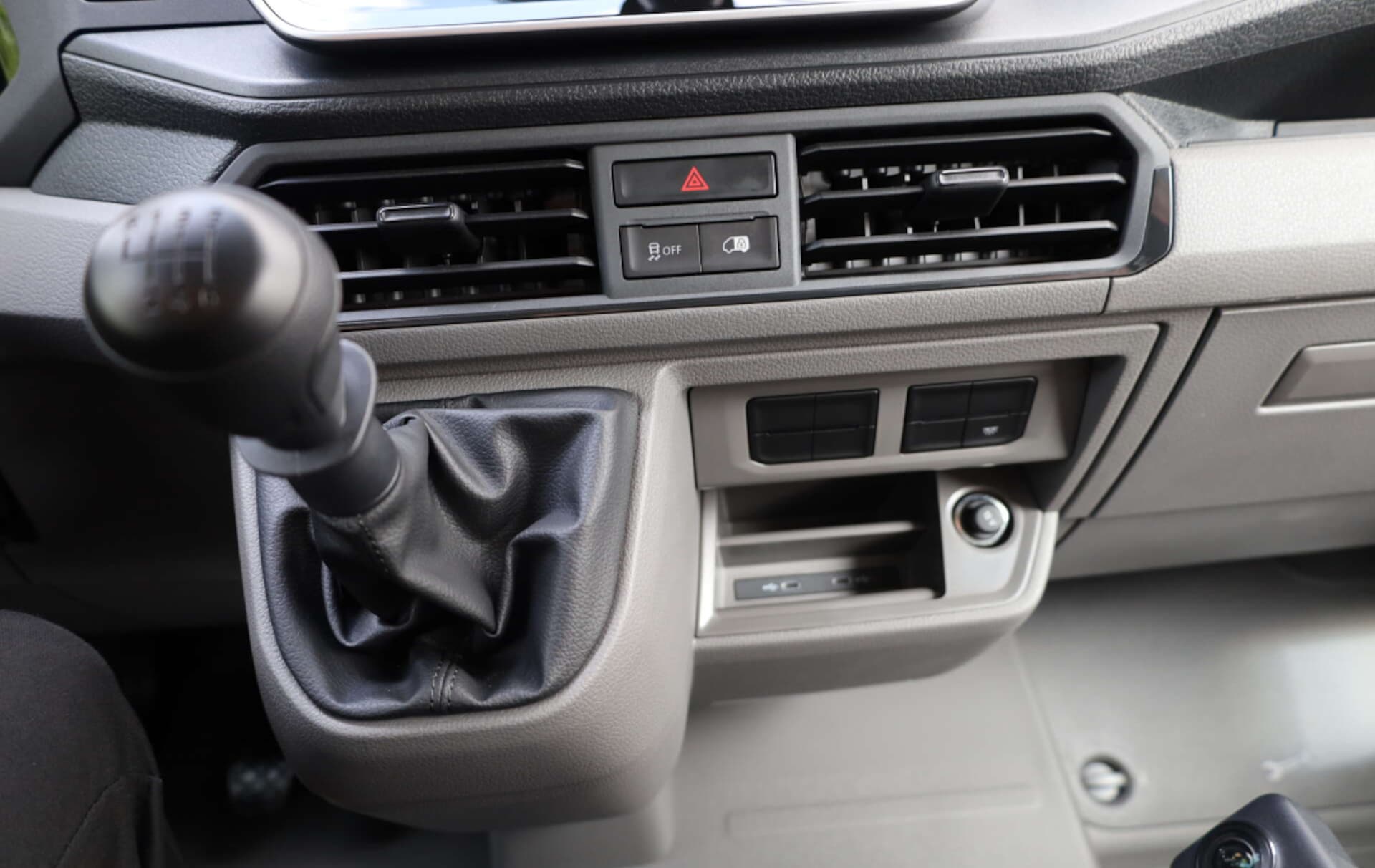 Volkswagen Crafter Kasten mittlerer Radstand