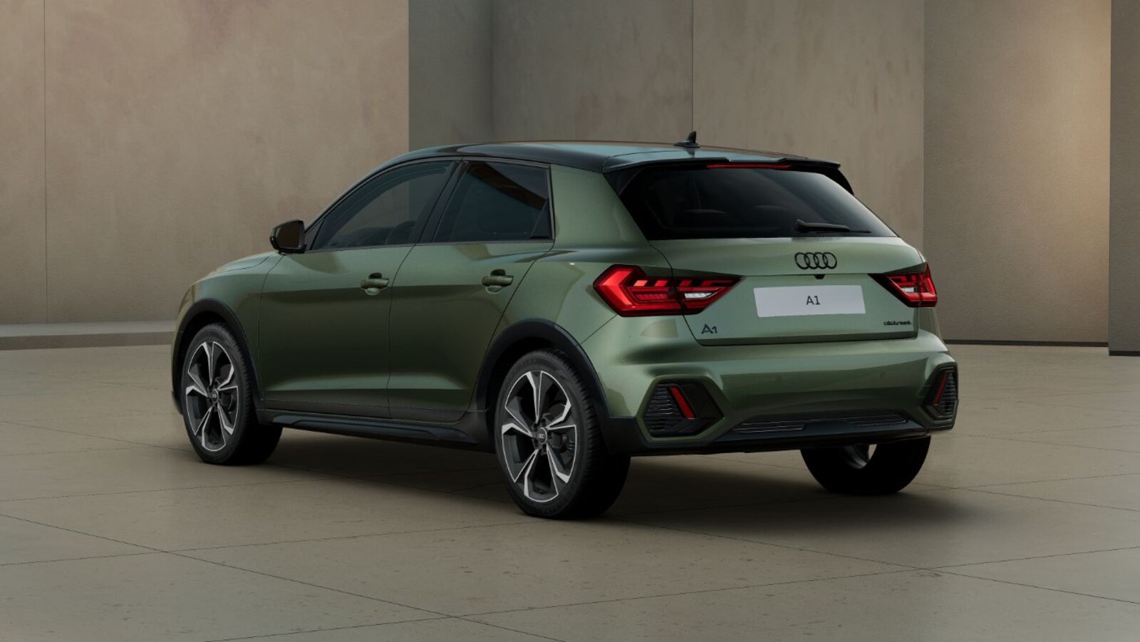 Audi A1 allstreet – Bild 3