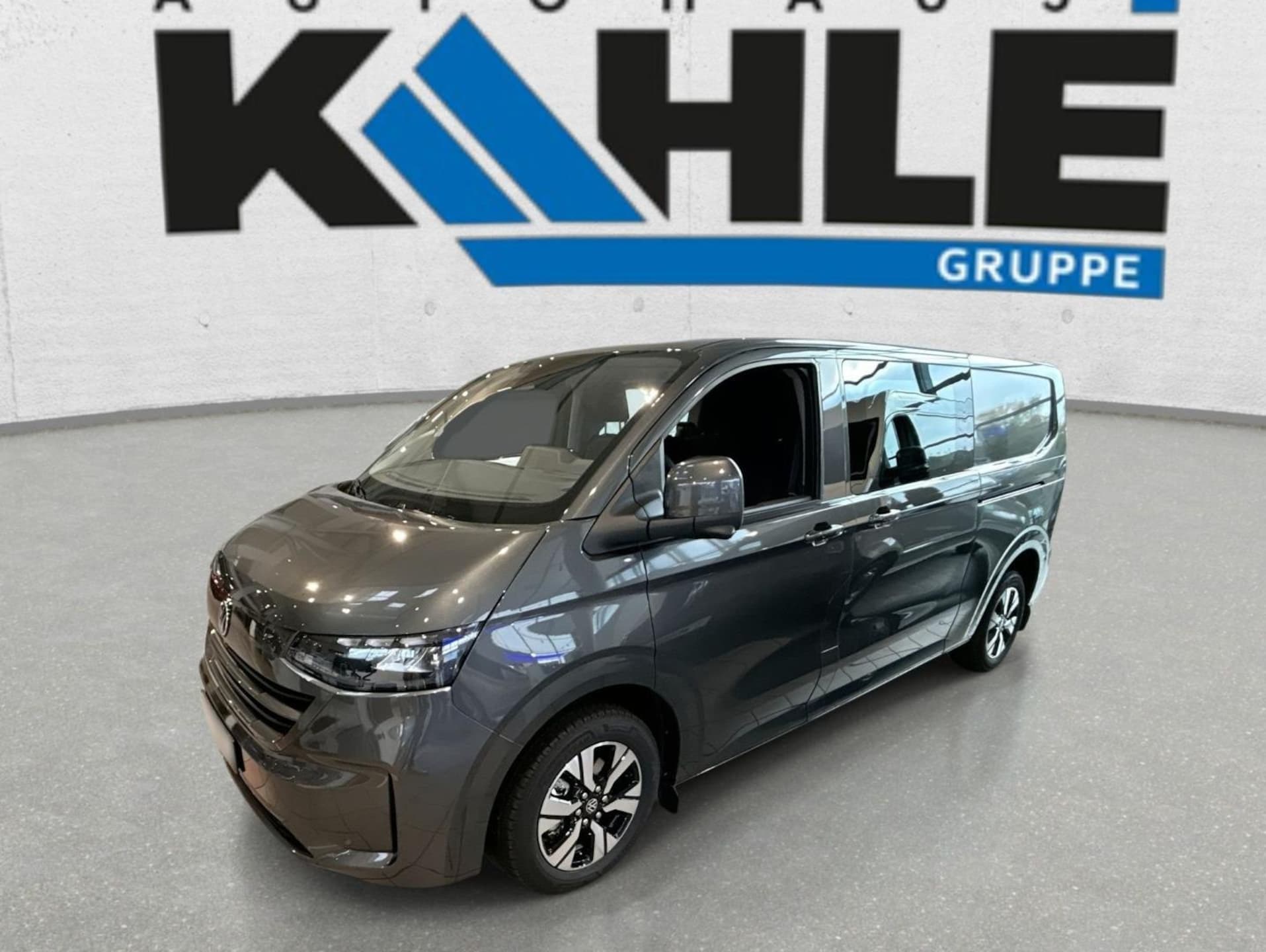 Volkswagen Transporter Kasten langer Radstand Plus