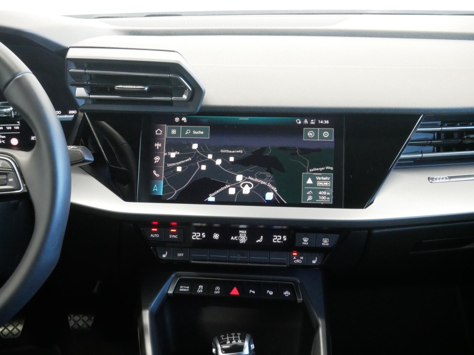 Audi A3 Sportback – Bild 11