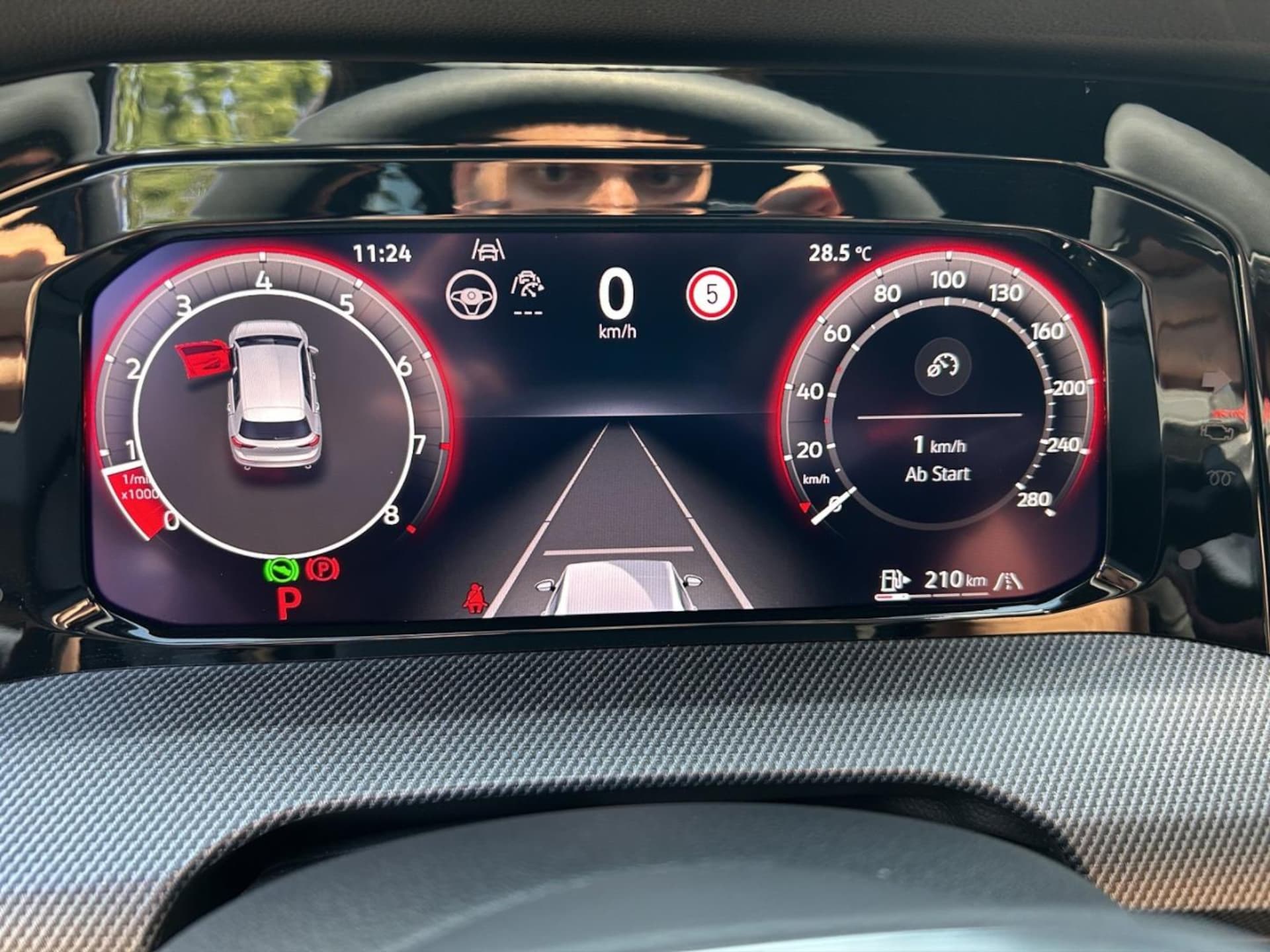 Volkswagen Golf GTI