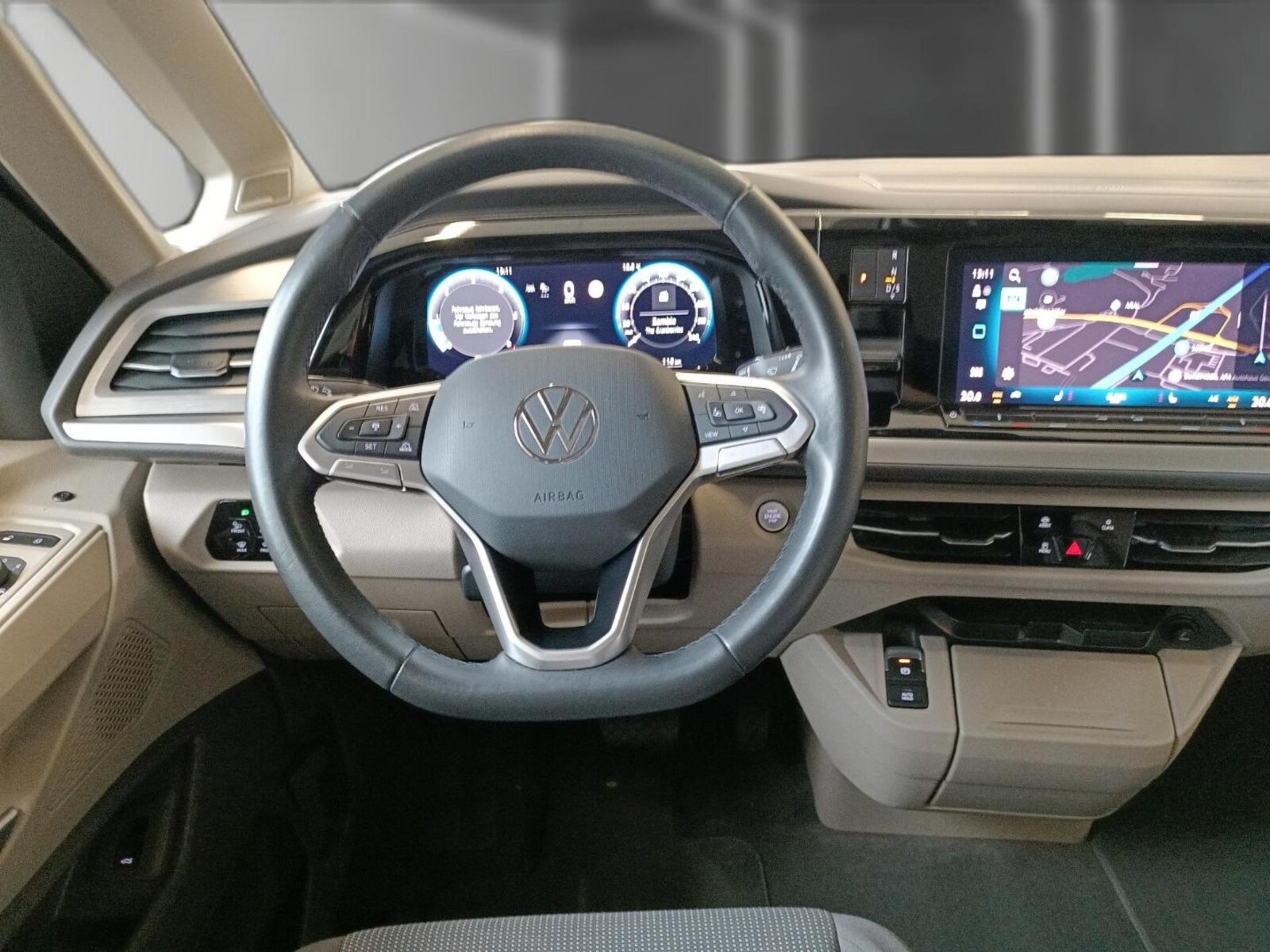 Volkswagen Multivan Langversion – Bild 10