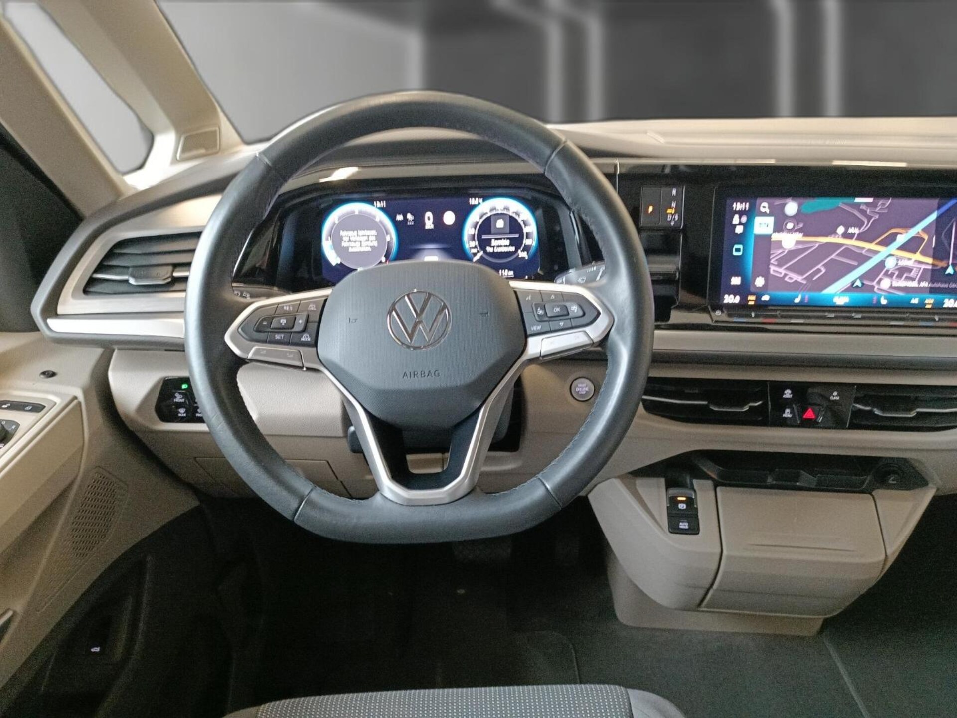 Volkswagen Multivan Langversion Life