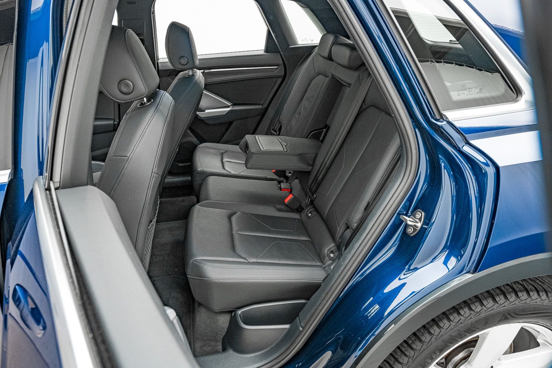 Audi Q3 SUV advanced