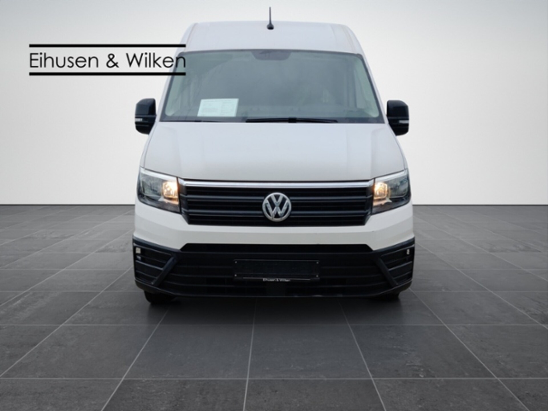 Volkswagen Crafter Kasten mittlerer Radstand