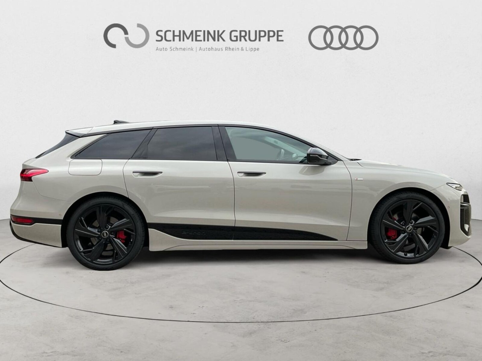 Audi A6 Avant e-tron – Bild 6