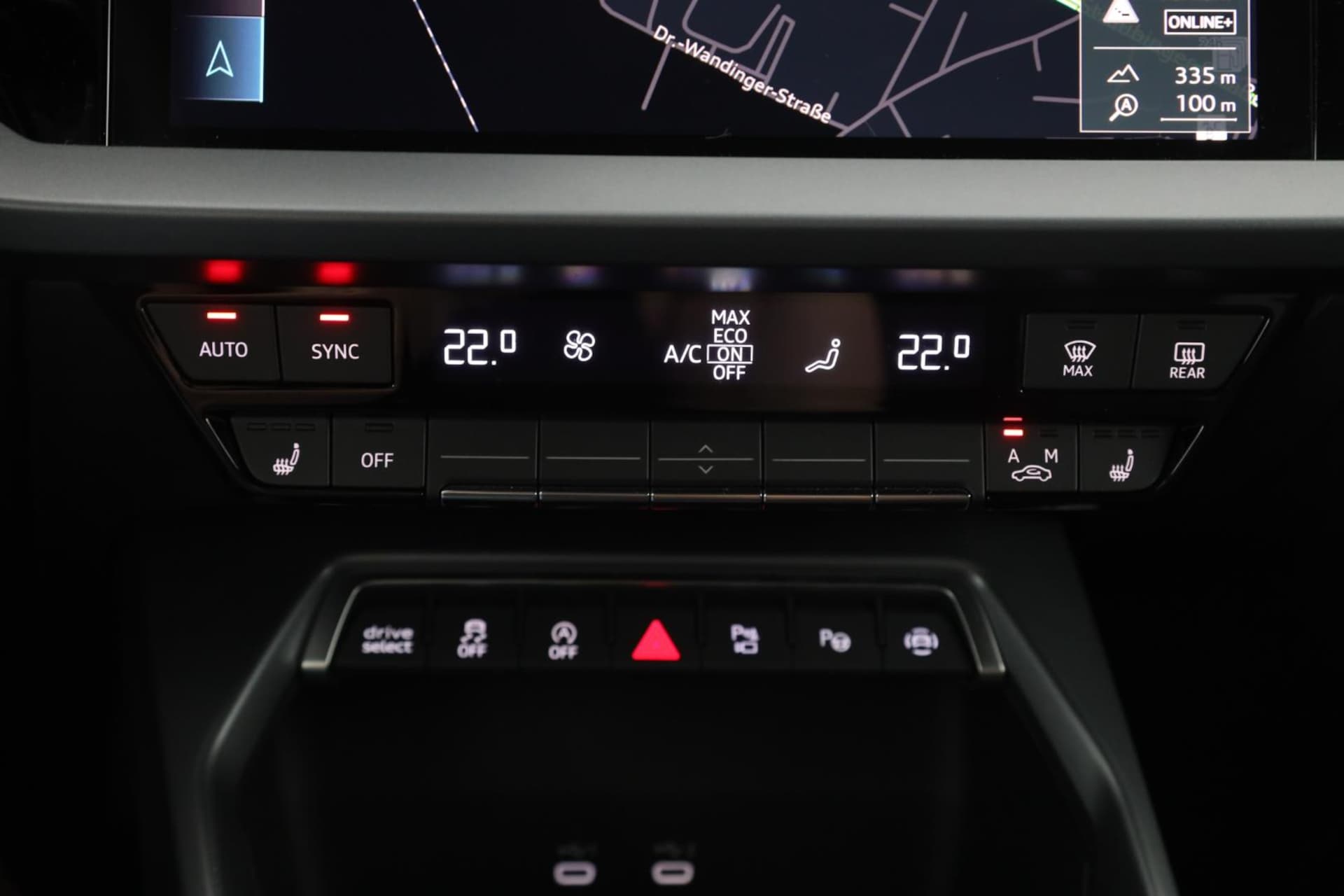 Audi A3 Sportback Advanced