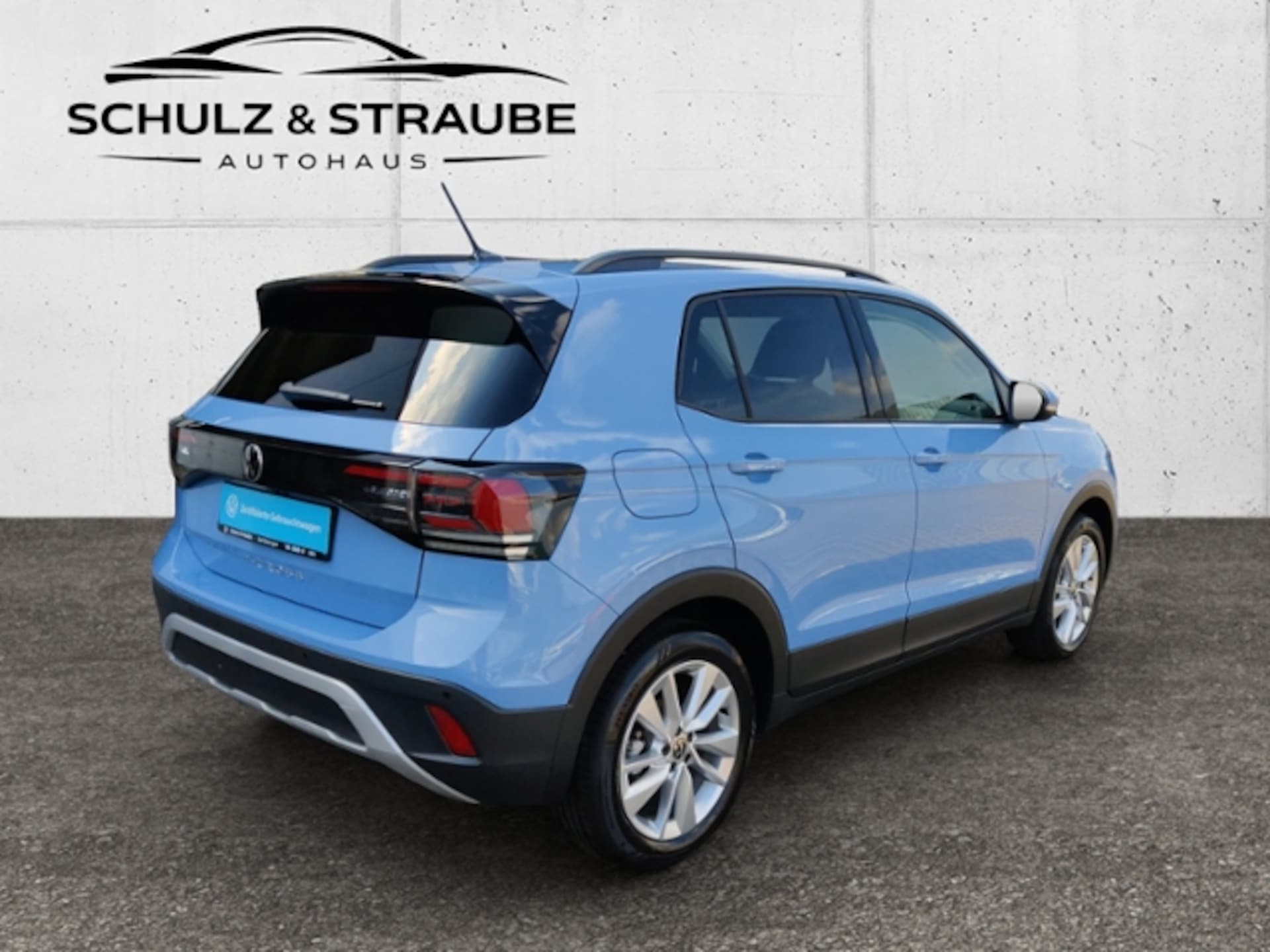 Volkswagen T-Cross Life