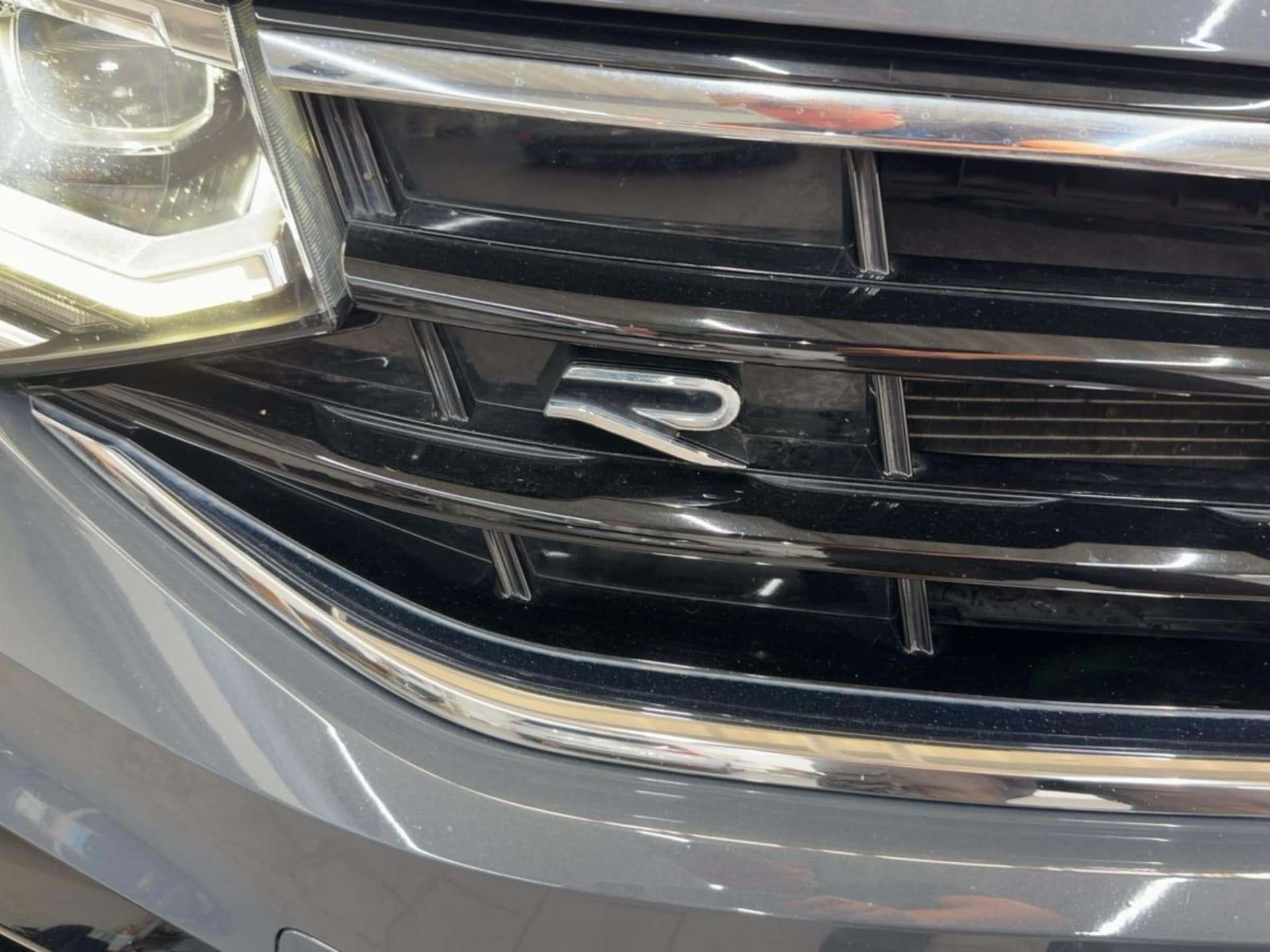 Volkswagen Tiguan R