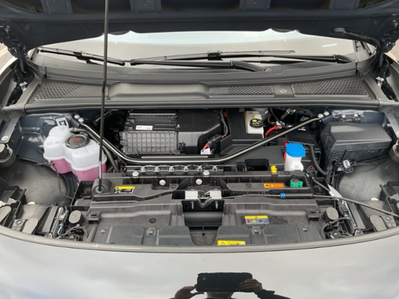 Volkswagen ID.7 Tourer – Bild 15