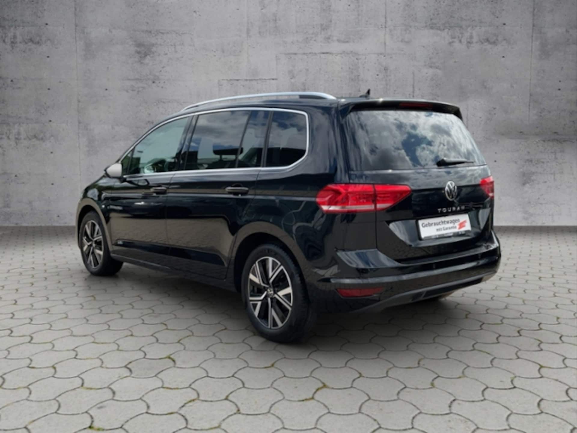 Volkswagen Touran Highline