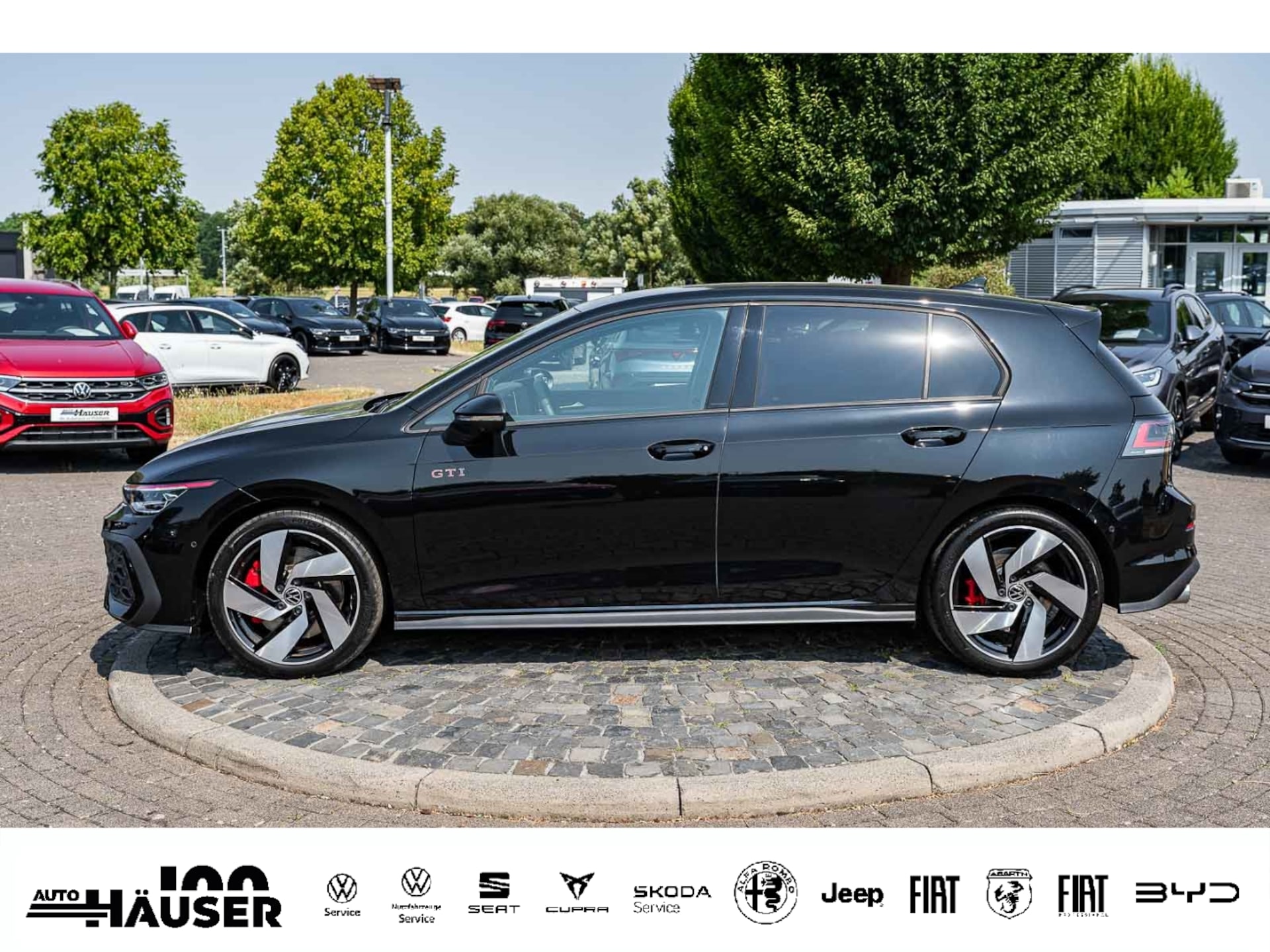 Volkswagen Golf GTI