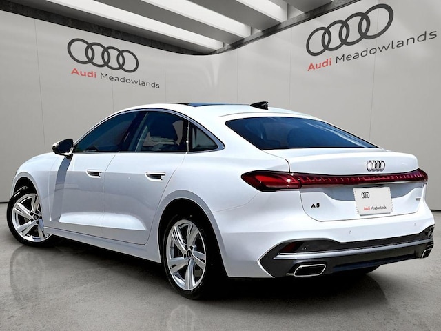 2025 Audi A5 Sedan